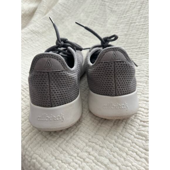 Women’s Allbirds Tree Runner Gray Size 10 - Picture 3 of 5
